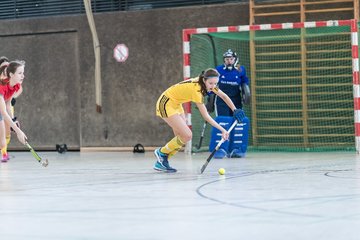 Bild 591 - B/C-Juniorinnen Hamburger Meisterschaft